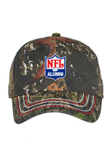 Americana Contrast Stitch Camouflage Cap - NFL Alumni Store