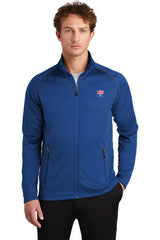 Eddie Bauer ® Smooth Fleece Base Layer Full-Zip - NFL Alumni Store