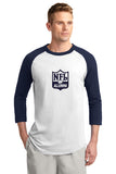 Colorblock Raglan Jersey - NFL Alumni Store