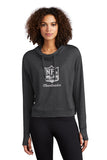OGIO ® ENDURANCE Ladies Force Hoodie - Cheerleader Edition - NFL Alumni Store