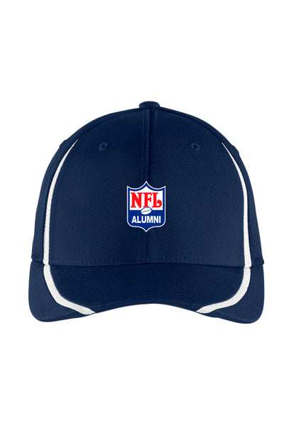 Flexfit® Performance Colorblock Cap - NFL Alumni Store