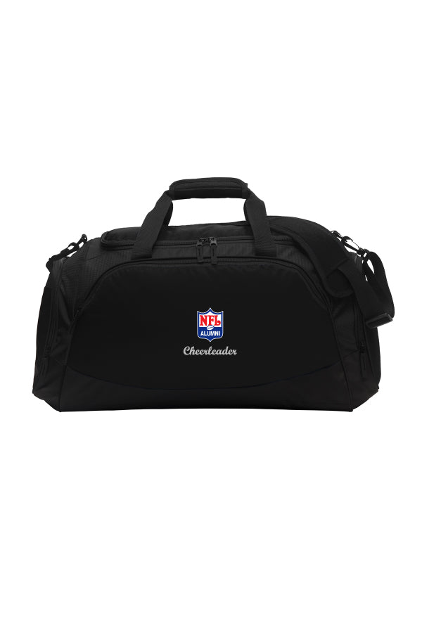 Medium Active Duffel **Cheerleader Edition** - NFL Alumni Store