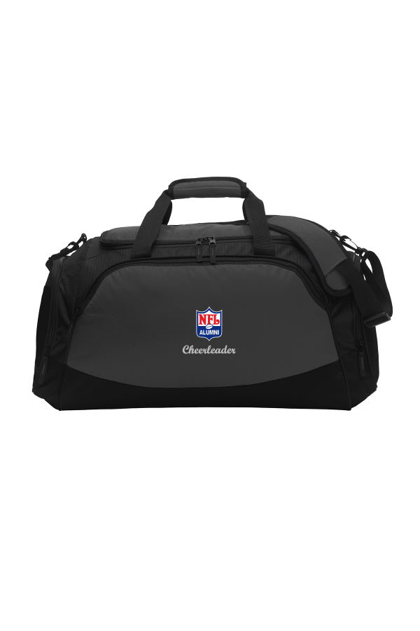 Medium Active Duffel **Cheerleader Edition** - NFL Alumni Store