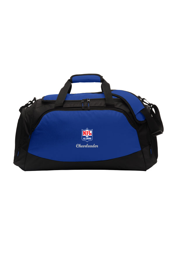 Medium Active Duffel **Cheerleader Edition** - NFL Alumni Store