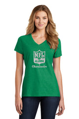 Cheerleaders favorite V-Neck Tee - NFL Alumni Store