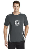 Colorblock PosiCharge® Competitor™ Tee - NFL Alumni Store