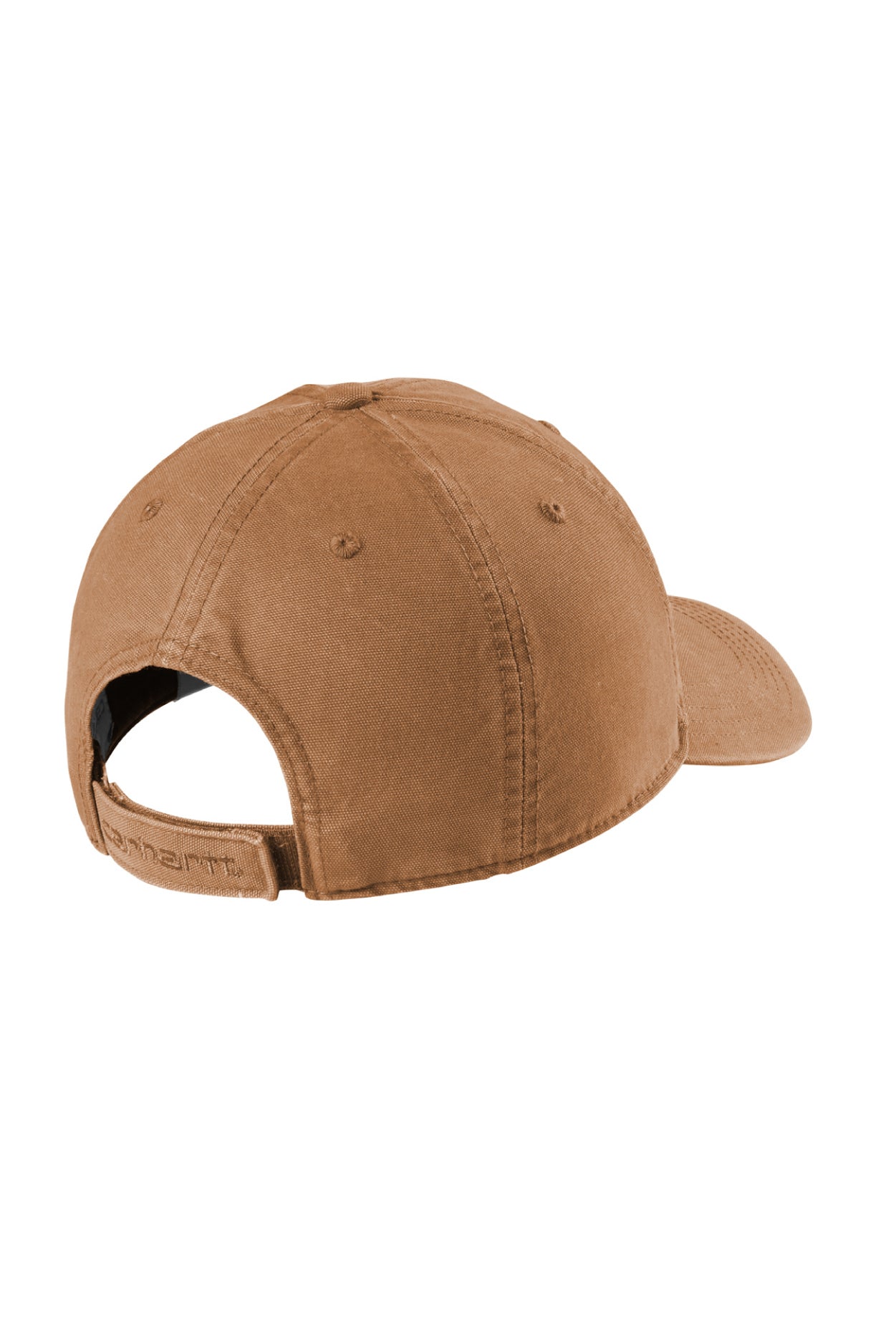 Carhartt® Cotton Canvas Cap - NFL Alumni Store