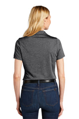 Port Authority® Ladies Shadow Stripe Polo - NFL Alumni Store