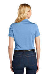 Port Authority® Ladies Shadow Stripe Polo - NFL Alumni Store