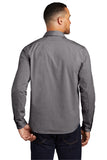 Mens OGIO® Commuter Woven Shirt - NFL Alumni Store