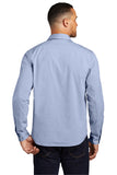 Mens OGIO® Commuter Woven Shirt - NFL Alumni Store