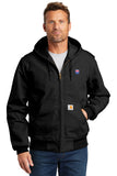 Carhartt ® Tall Thermal-Lined Duck Active Jacket - NFL Alumni Store