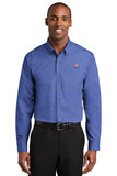 Red House® Tall Nailhead Non-Iron Shirt - NFL Alumni Store