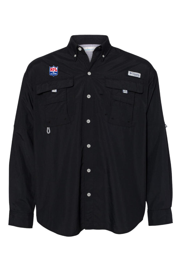 Columbia bahama ii long sleeve shirt sales