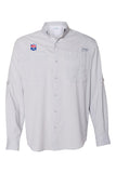 Columbia - PFG Tamiami™ II Long Sleeve Shirt - NFL Alumni Store