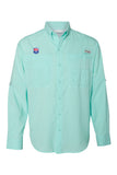 Columbia - PFG Tamiami™ II Long Sleeve Shirt - NFL Alumni Store