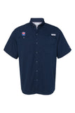 Columbia - PFG Tamiami™ II Short Sleeve Shirt - NFL Alumni Store