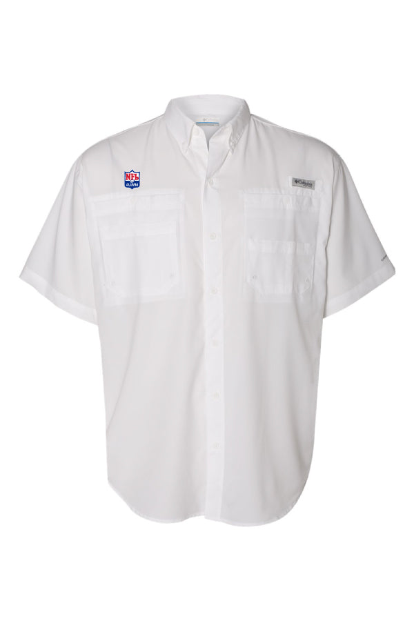 Columbia - PFG Tamiami™ II Short Sleeve Shirt – NFL Alumni Store