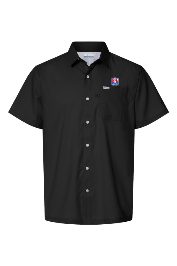 Columbia - Slack Tide™ Camp Shirt - NFL Alumni Store