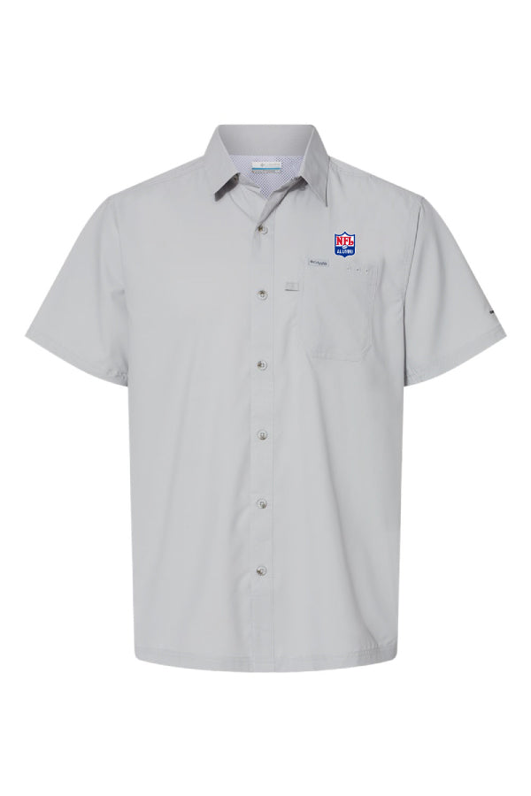 Columbia - Slack Tide™ Camp Shirt - NFL Alumni Store