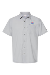 Columbia - Slack Tide™ Camp Shirt - NFL Alumni Store