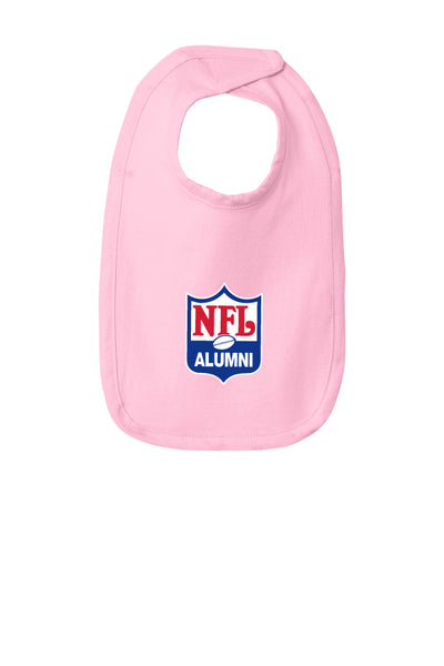 Infant Premium Jersey Bib - NFL Alumni Store