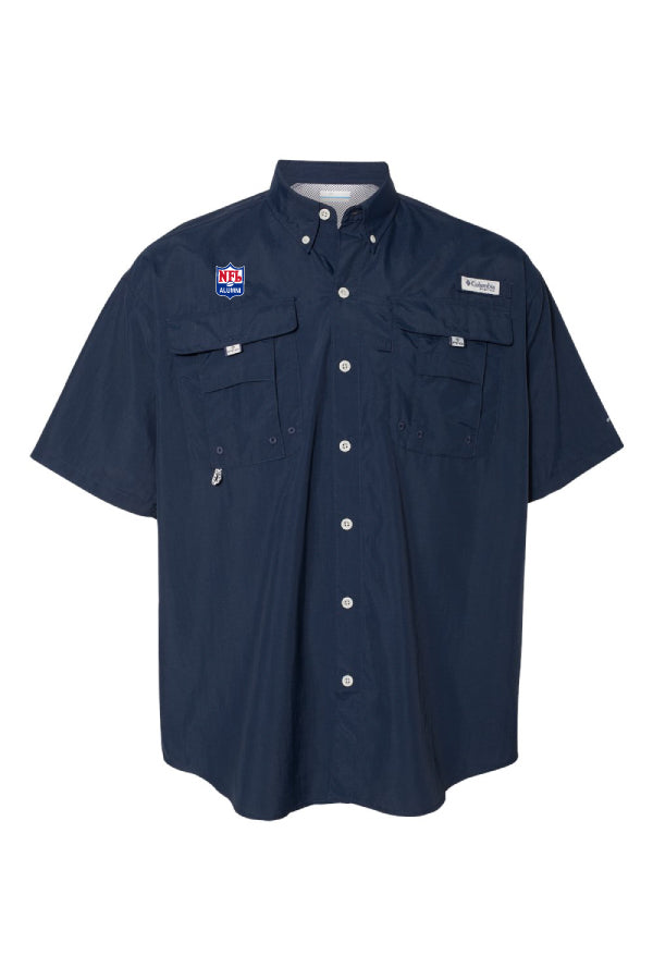 Columbia nfl fishing shirts 2025