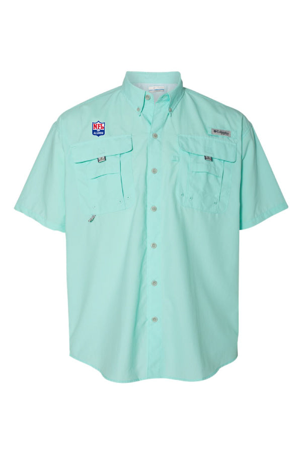 Columbia men's pfg bahama ii short sleeve shirt cheap
