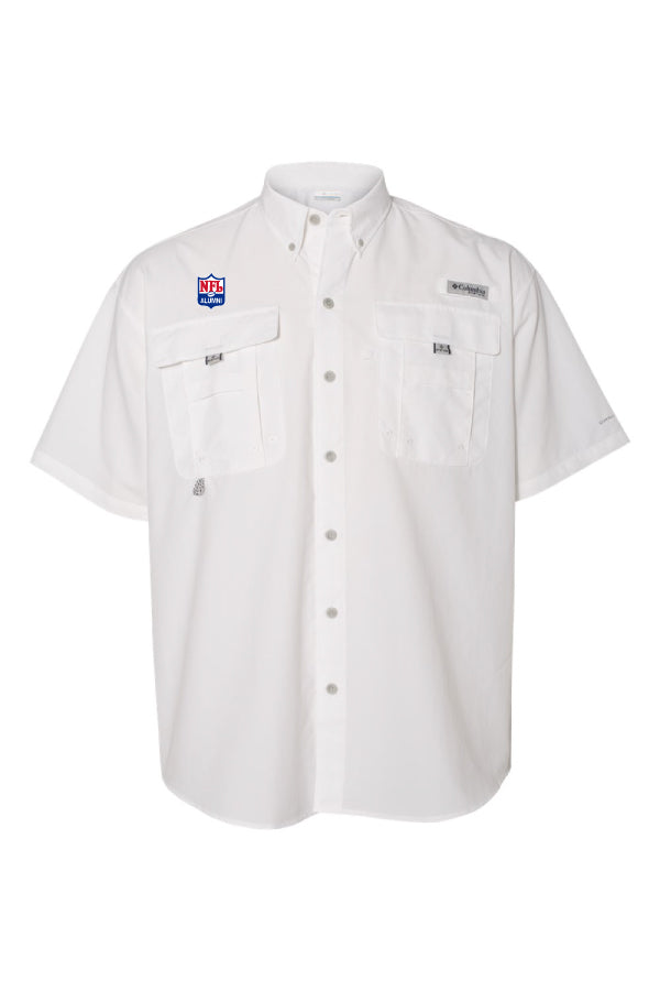 Columbia - PFG Bahama™ II Short Sleeve Shirt – NFL Alumni Store
