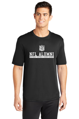 Sport-Tek - Dry Zone Short Sleeve Raglan T-Shirt - Clearance - NFL Alumni Store