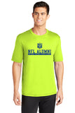 Sport-Tek - Dry Zone Short Sleeve Raglan T-Shirt - NFL Alumni Store