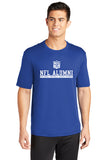 Sport-Tek - Dry Zone Short Sleeve Raglan T-Shirt - NFL Alumni Store