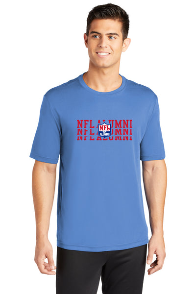 Men's Sport-Tek® PosiCharge® Competitor™ Tee - Repeat - NFL Alumni Store
