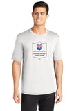 Men's Sport-Tek® PosiCharge® Competitor™ Tee - Shield - NFL Alumni Store