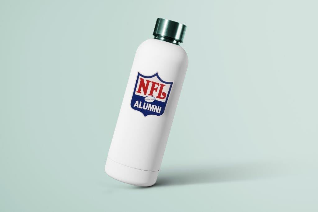 NFL Alumni Shield Sticker - 3.4 x 4.5 – NFL Alumni Store