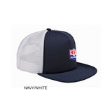 5-Panel Foam Front Trucker Cap - NFL Alumni Store