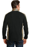 Camouflage Microfleece Full-Zip Jacket - NFL Alumni Store