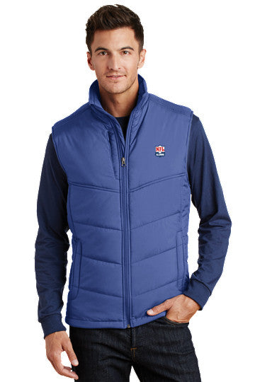 Puffy Vest - Clearance - NFL Alumni Store