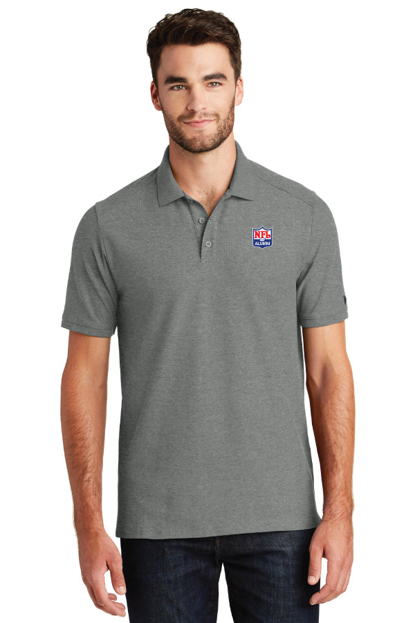 New Era - Venue Home Plate Polo - NFL Alumni Store