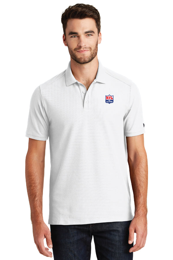 New Era - Venue Home Plate Polo - NFL Alumni Store