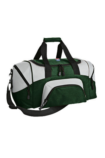 Colorblock Sport Duffel Bag - NFL Alumni Store