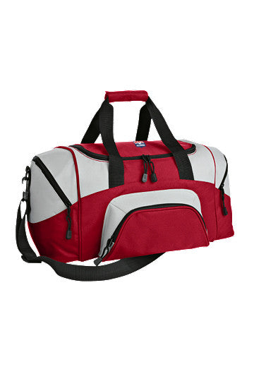 Colorblock Sport Duffel Bag - NFL Alumni Store