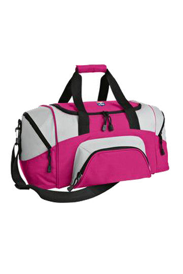 Colorblock Sport Duffel Bag - NFL Alumni Store