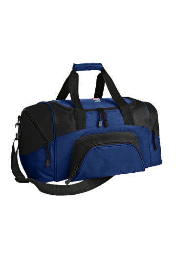 Colorblock Sport Duffel Bag - NFL Alumni Store