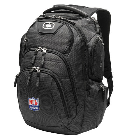 OGIO® Surge RSS Pack - Black Pindot - NFL Alumni Store