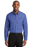 Nailhead Non-Iron Button-Down Shirt - NFL Alumni Store
