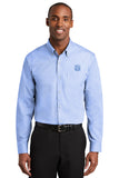 Nailhead Non-Iron Button-Down Shirt - NFL Alumni Store