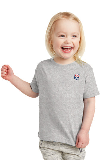 Rabbit Skins™ Toddler Fine Jersey Tee - NFL Alumni Store