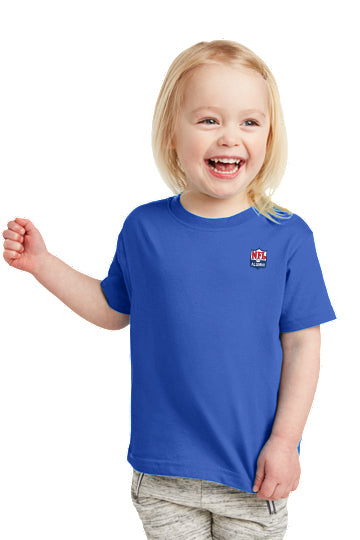 Rabbit Skins™ Toddler Fine Jersey Tee - NFL Alumni Store