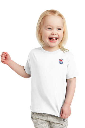 Rabbit Skins™ Toddler Fine Jersey Tee - NFL Alumni Store